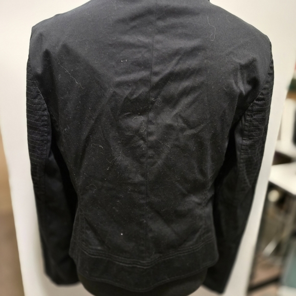Guess black jacket - Picture 3 of 10
